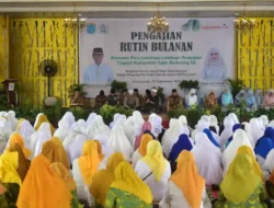 Pengajian Bende Seguguk OKI, Merajut Persatuan Jelang Pilkada 2024