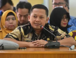 Plt. Kepala Dinas Kominfo OKI, Adi Yanto